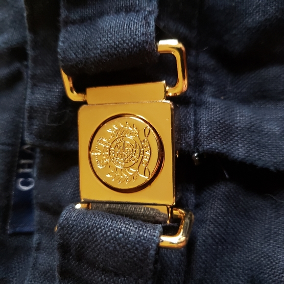 Chaps Linen Dress Pants - Picture 2 of 4